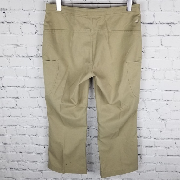 COLUMBIA | articulated knee outdoor athletic pants - Picture 4 of 9